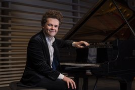 Vsevolod Zavidov © Priska Ketterer/Lucerne Festival