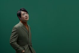 Lang Lang © Olaf Heine