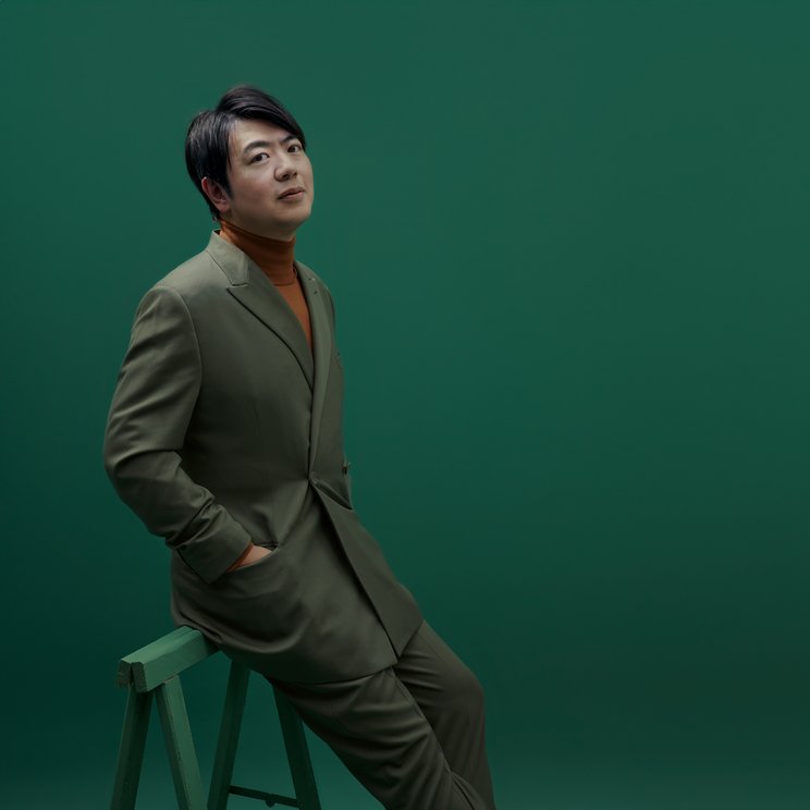 Lang Lang © Olaf Heine