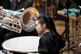 Lucerne Festival Contemporary Orchestra © Manuela Jans/Lucerne Festival