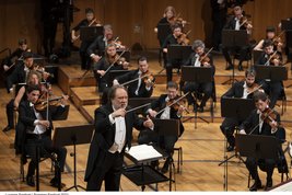 Lucerne Festival Orchestra | Riccardo Chailly © Priska Ketterer/Lucerne Festival