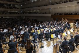 © Patrick Hürlimann/Lucerne Festival