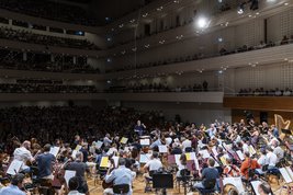 © Patrick Hürlimann/Lucerne Festival