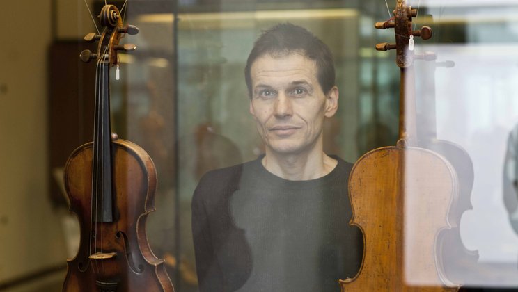 Marco Stroppa © Roberto Masotti/Casa Ricordi, Milano