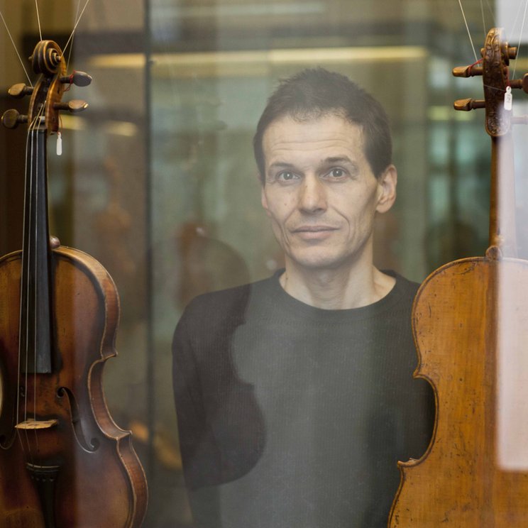 Marco Stroppa © Roberto Masotti/Casa Ricordi, Milano