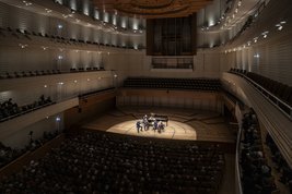 © Patrick Hürlimann/Lucerne Festival