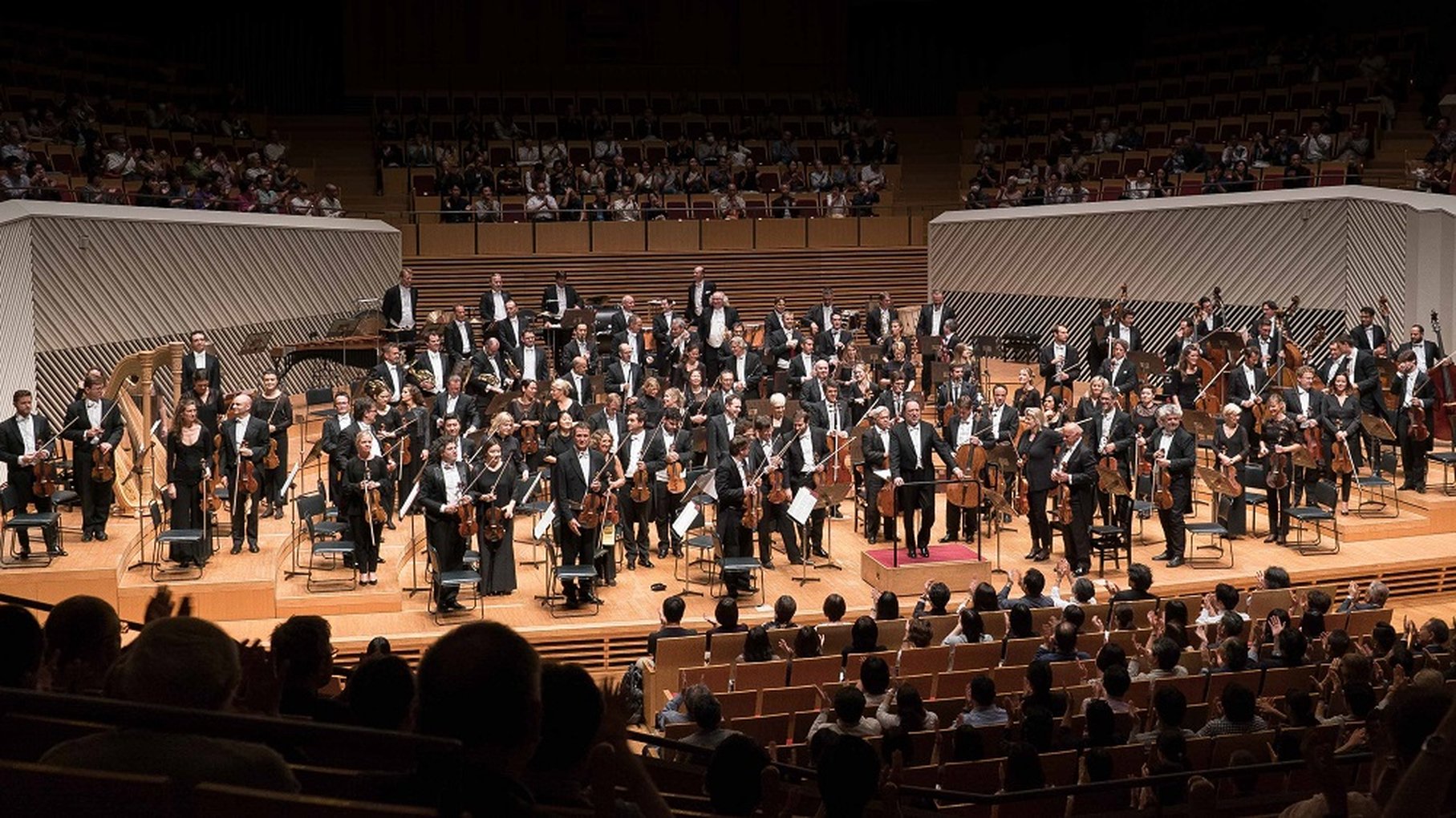 Kawasaki: concert at the Muza Kawasaki Symphony Hall | Lucerne