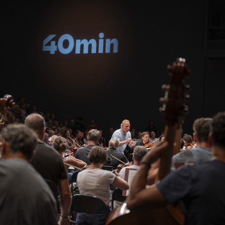 40min (2024) © Andreas Becker/Lucerne Festival