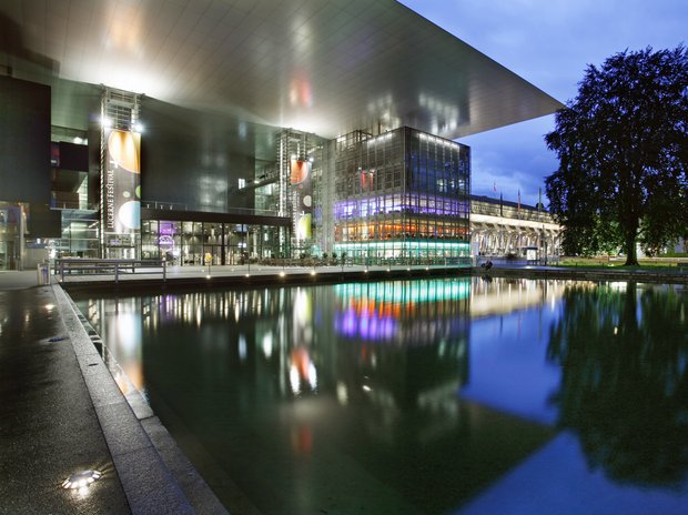 KKL Luzern © Luzern Tourismus AG