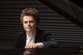 Vsevolod Zavidov © Priska Ketterer/Lucerne Festival