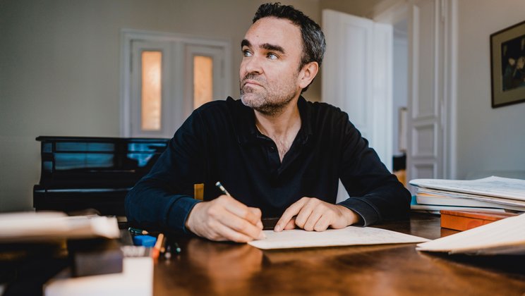 Jörg Widmann © Marco Borggreve