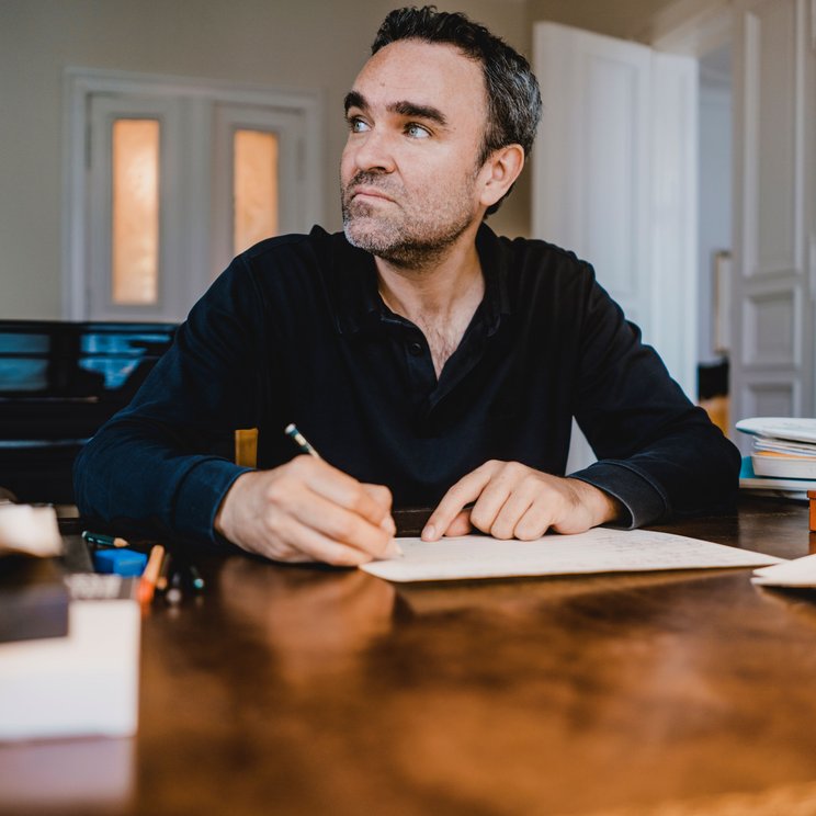 Jörg Widmann © Marco Borggreve