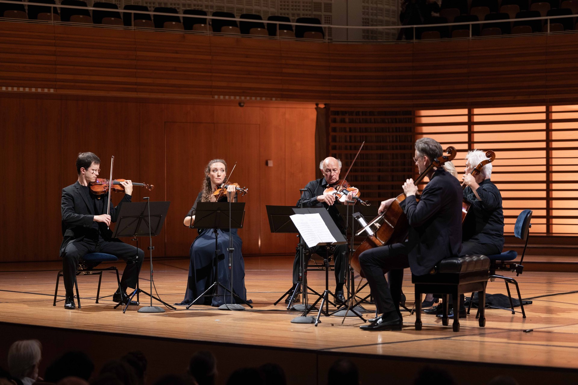 23.03.2024 Soloists of the Lucerne Festival Orchestra Mozart