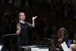 © Patrick Hürlimann/Lucerne Festival