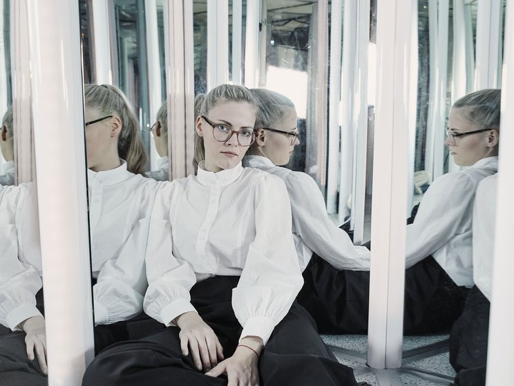Johanna Summer © Gregor Hohenberg