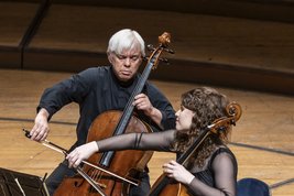 © Patrick Hürlimann/Lucerne Festival