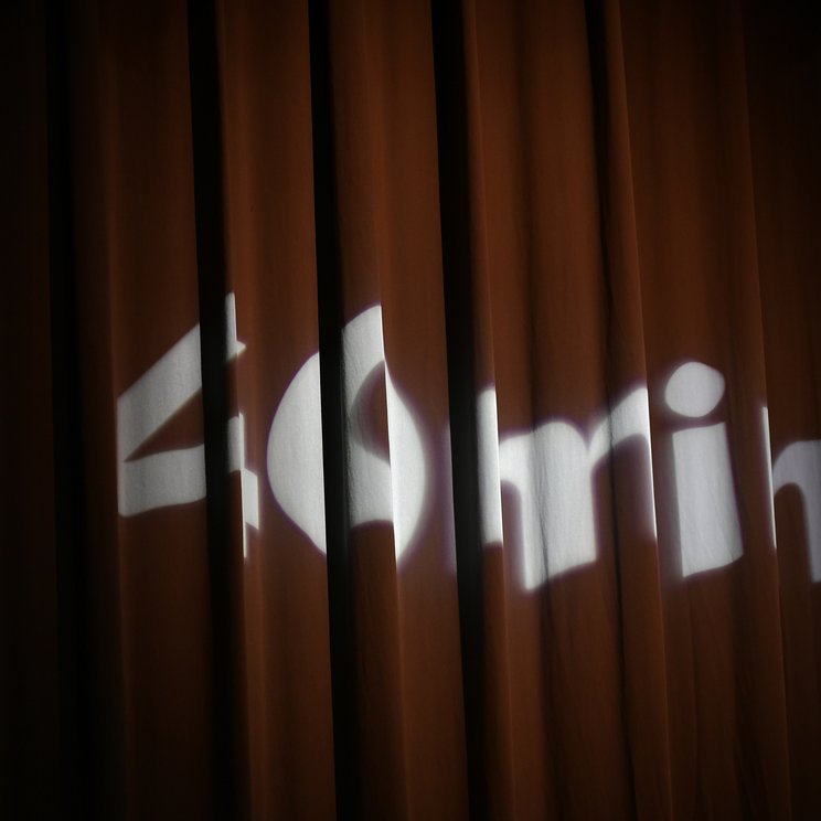 40min (2024) © Peter Fischli/Lucerne Festival