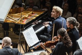 © Patrick Hürlimann/Lucerne Festival
