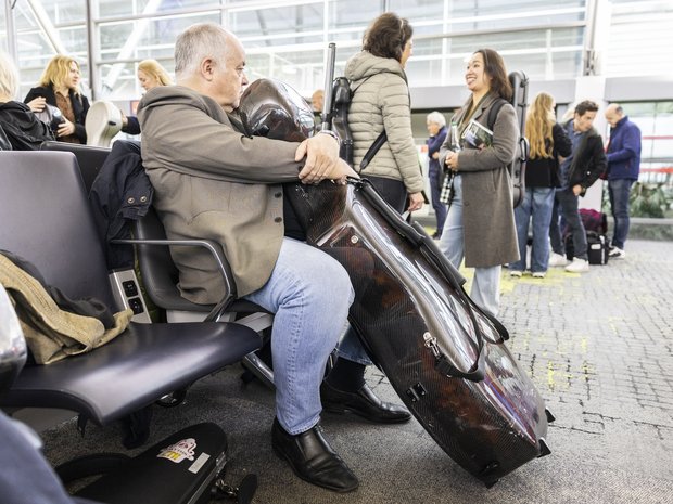 Jetzt ist Warten angesagt