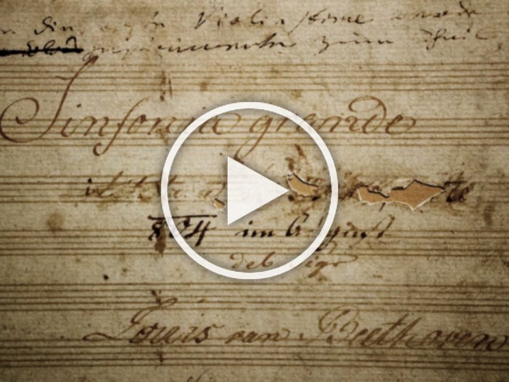 Podcast zu Beethovens «Eroica»