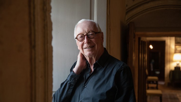 William Christie © Oscar Ortega