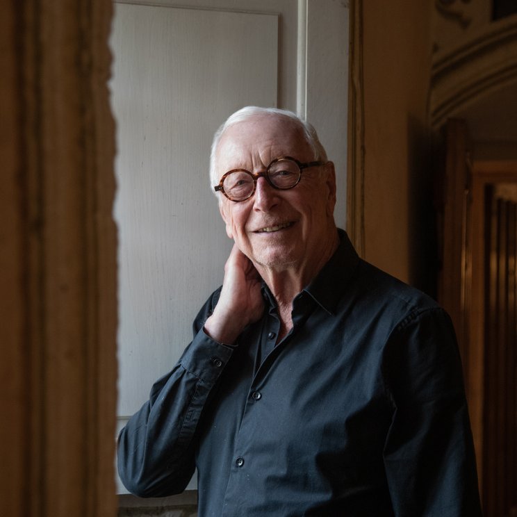 William Christie © Oscar Ortega