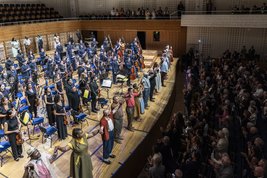 © Patrick Hürlimann/Lucerne Festival