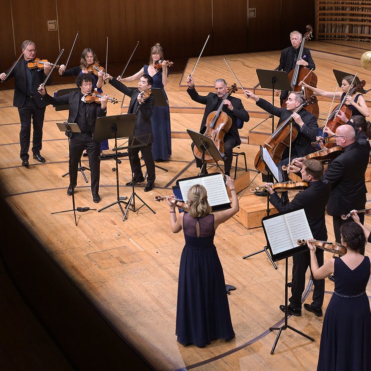 Festival Strings © Peter Fischli/Lucerne Festival