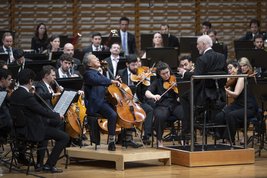 © Andreas Becker/Lucerne Festival