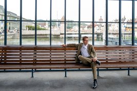 Sebastian Nordmann © Marco Borggreve