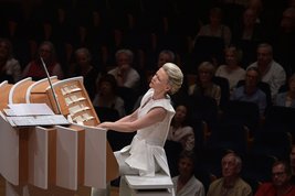 © Peter Fischli/Lucerne Festival