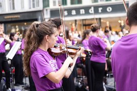 Symphonic Jukebox © Manuela Jans/Lucerne Festival