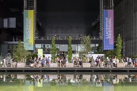 © Patrick Hürlimann/Lucerne Festival