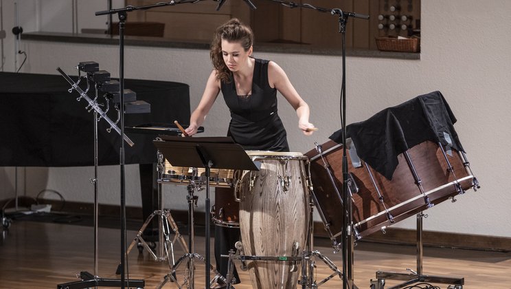 Debut © Patrick Hürlimann/Lucerne Festival