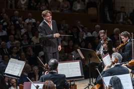 © Patrick Hürlimann/Lucerne Festival