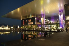 KKL outside © Priska Ketterer/Lucerne Festival