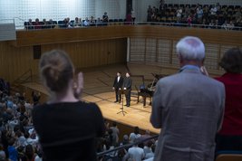 © Priska Ketterer/Lucerne Festival