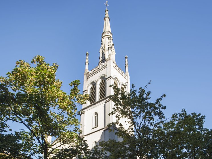 Matthäuskirche Luzern © Priska Ketterer/Lucerne Festival