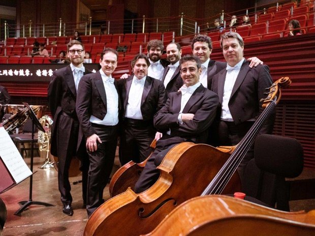 Lucerne Festival Orchestra on tour 2019