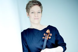 Isabelle Faust © Marco Borggreve
