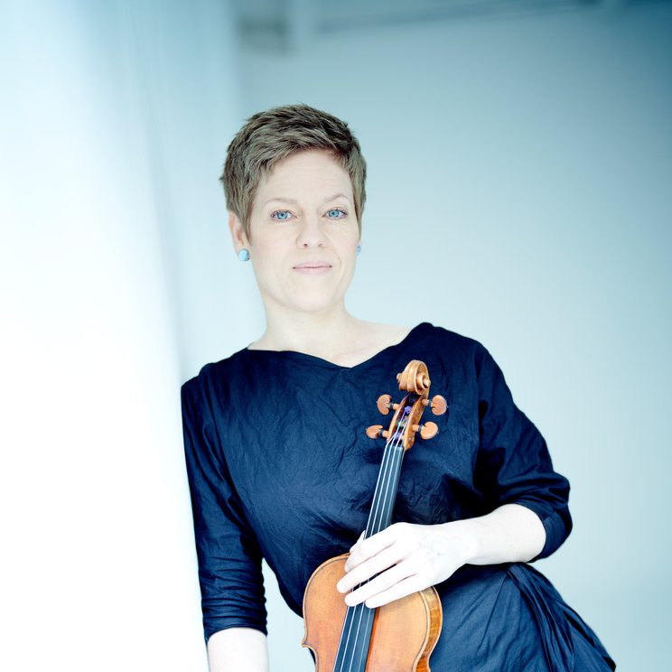 Isabelle Faust © Marco Borggreve