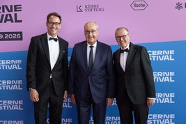 © Manuela Jans/Lucerne Festival