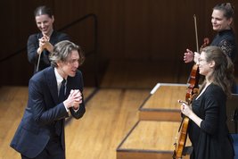 © Andreas Becker/Lucerne Festival