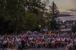 © Patrick Hürlimann/Lucerne Festival