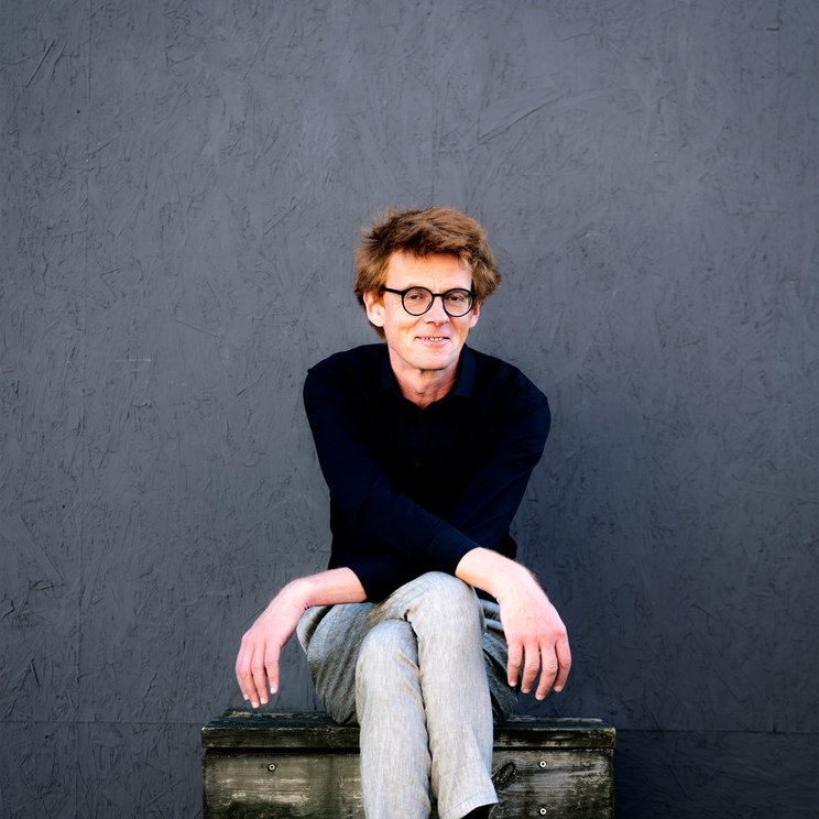 Enno Poppe © Ricordi/Harald Hoffmann