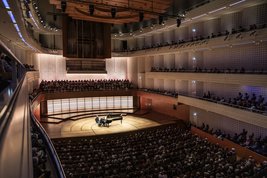© Patrick Hürlimann/Lucerne Festival