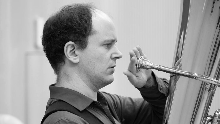 Jack Adler-McKean © Manuela Jans / Lucerne Festival