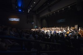© Andreas Becker/Lucerne Festival