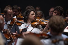 Lucerne Festival Orchestra © Andreas Becker/Lucerne Festival