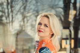 Iveta Apkalna © Aiga Redmane